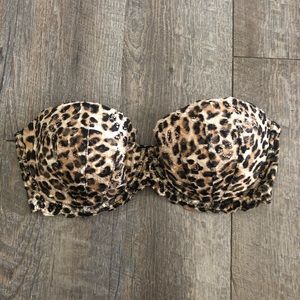 PINK vs strapless bra